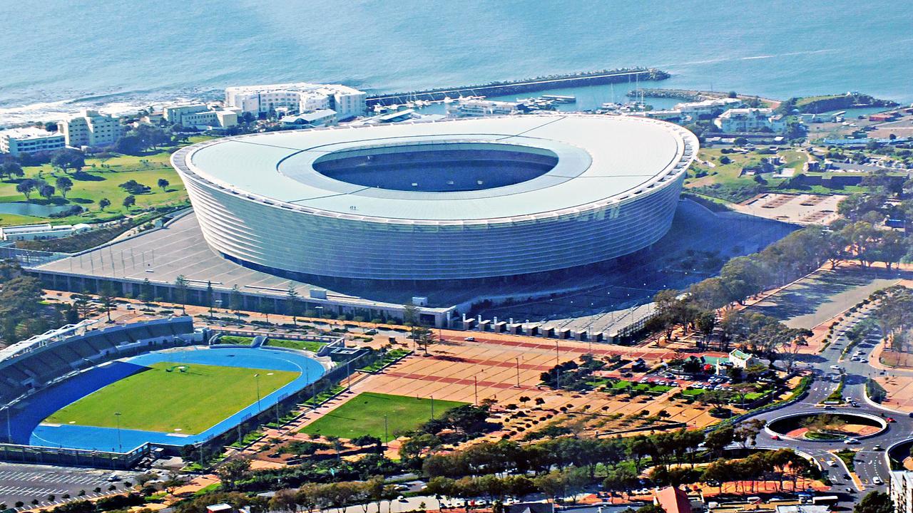 Appartamento Planet Africa 1 By Ctha Città del Capo Esterno foto